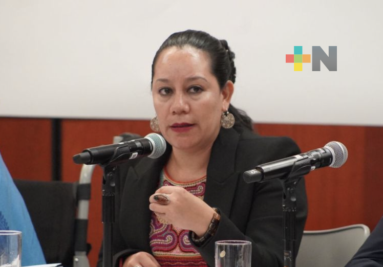 Logros ambientales han contribuido al bienestar de las personas: María Luisa Albores